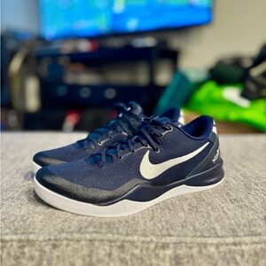 Nike Kobe 8 Protro (College Navy)